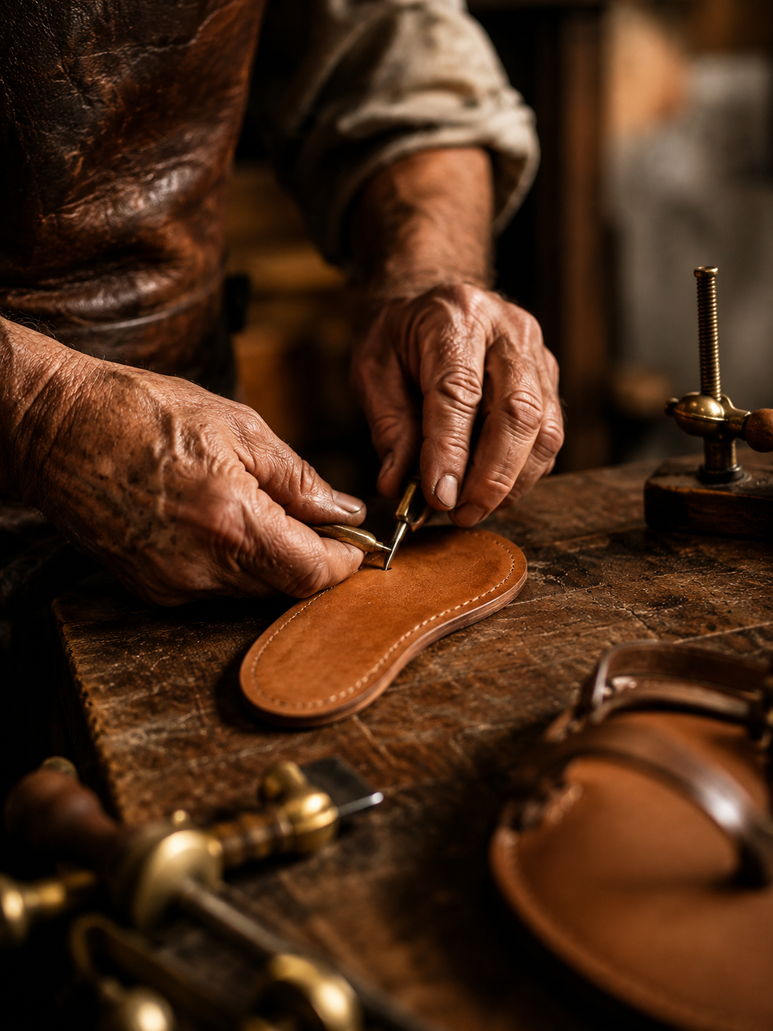 Foto · Mani al lavoro