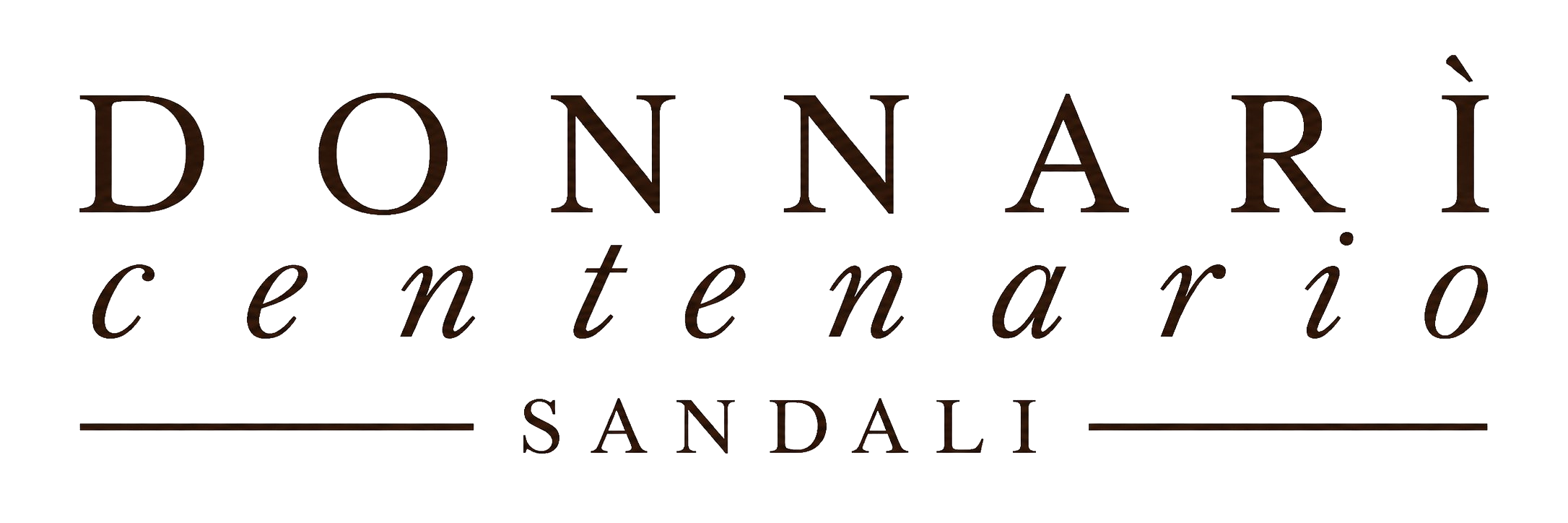 Donnarì Sandali
